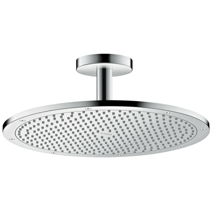 AXOR ShowerSolutions Kopfbrause 350 1jet mit Deckenanschluss