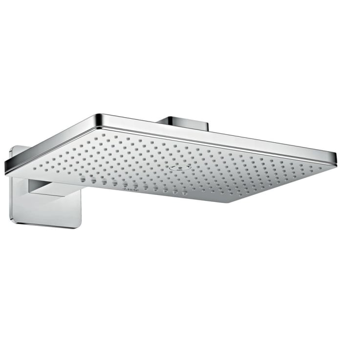 AXOR ShowerSolutions Kopfbrause 460 / 300 2jet mit Brausearm und Rosette