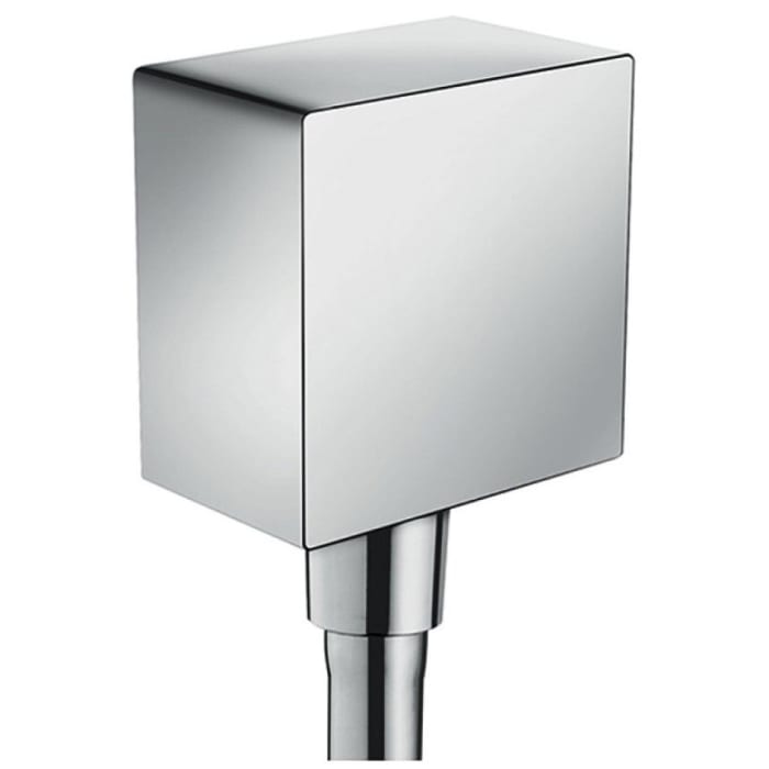 AXOR ShowerSolutions Wandanschlussbogen FixFit eckig