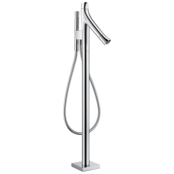 AXOR Starck Organic Wannenthermostat, bodenstehend