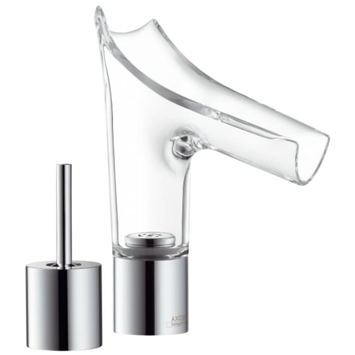 AXOR Starck V 2-Loch-Einhebel-Waschtischmischer 110
