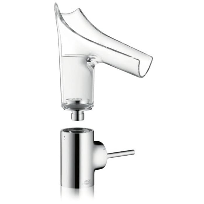 AXOR Starck V Einhebel-Waschtischmischer 220 für Waschschüsseln