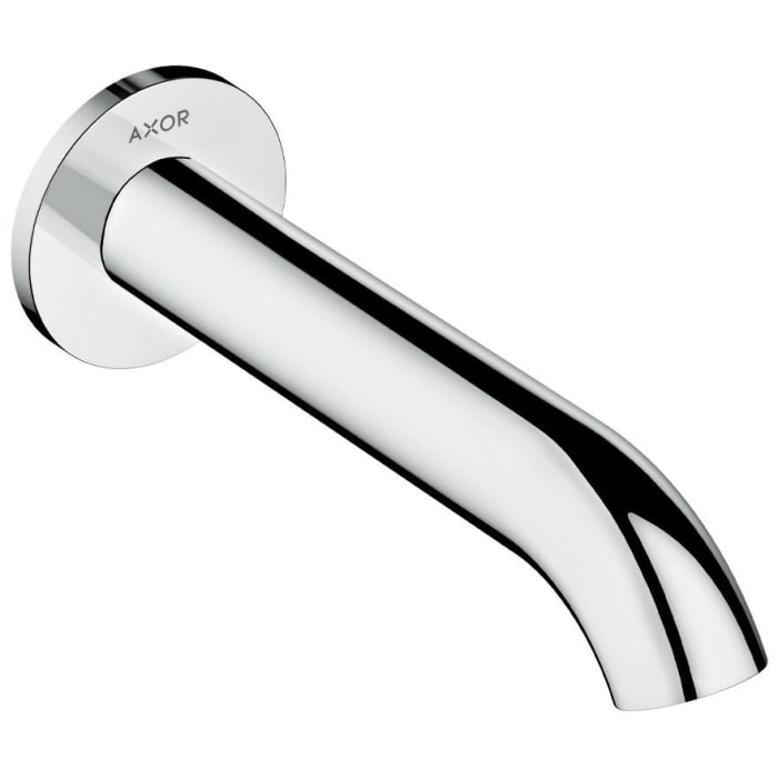 AXOR Uno Wanneneinlauf mit gebogenem Auslauf