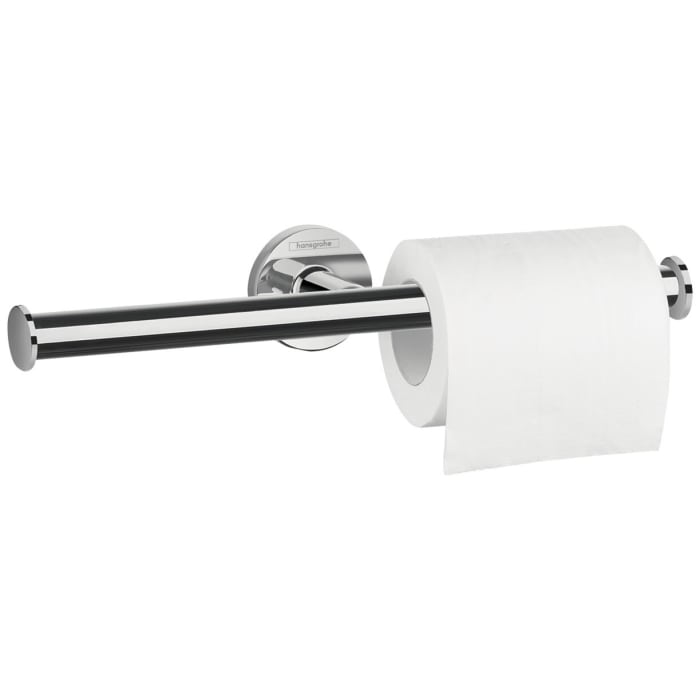 hansgrohe Logis Universal Doppelpapierrollenhalter