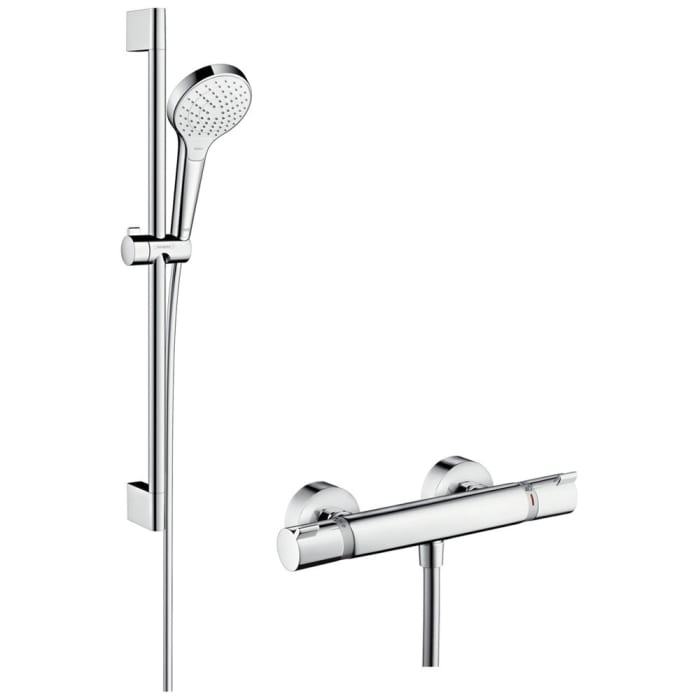 hansgrohe Croma Select S Vario Combi Set 65 cm