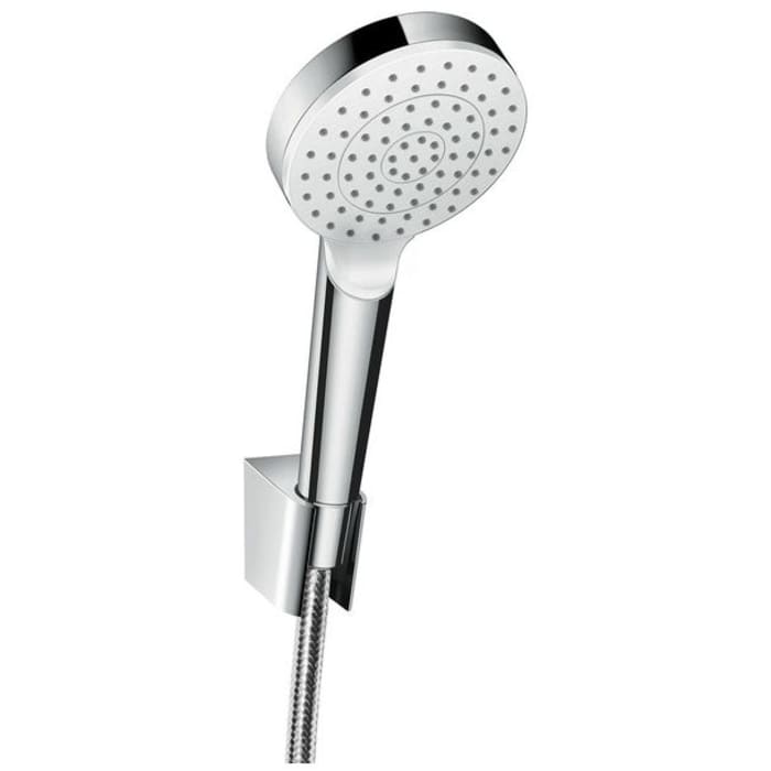 hansgrohe Crometta EcoSmart 1jet Porter Set 160 cm