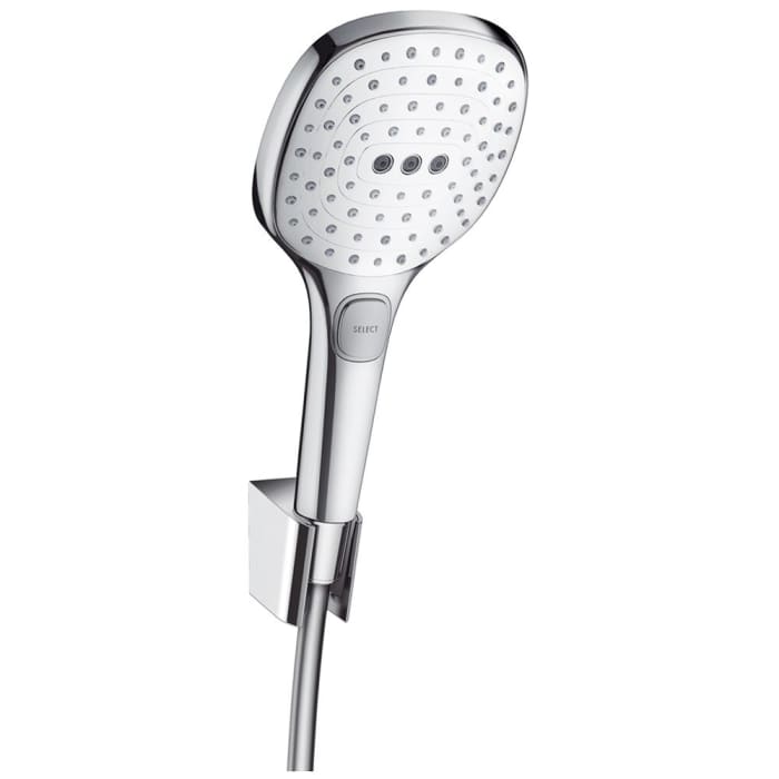 hansgrohe Raindance Select E 120 Porter Set 160 cm