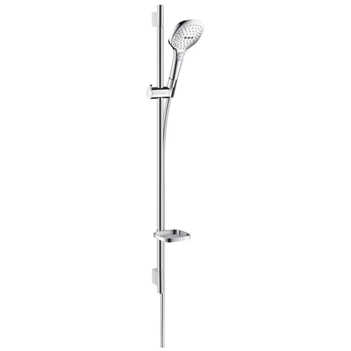 hansgrohe Raindance Select E 120 Ecosmart / Unica'S Puro Set 90 cm