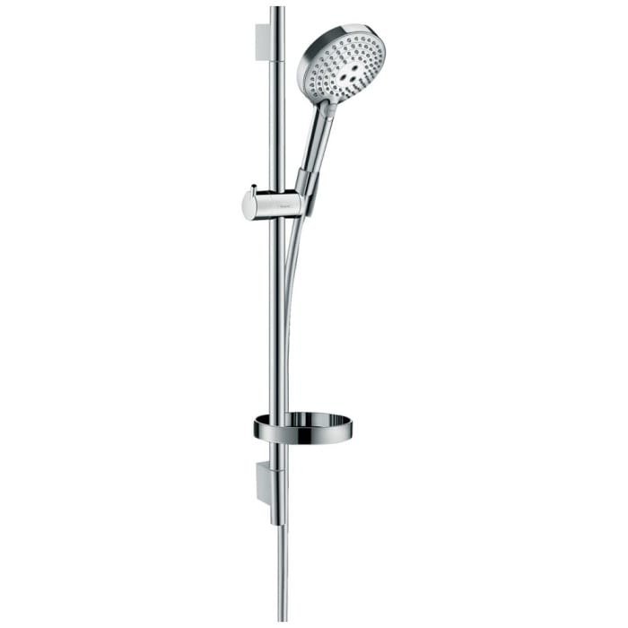 hansgrohe Raindance Select S Brauseset 120 3jet P mit Brausestange 65 cm