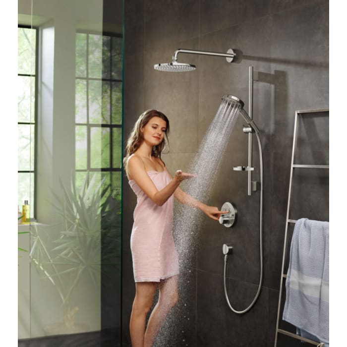 hansgrohe Raindance Select S Brauseset 120 3jet P mit Brausestange 65 cm