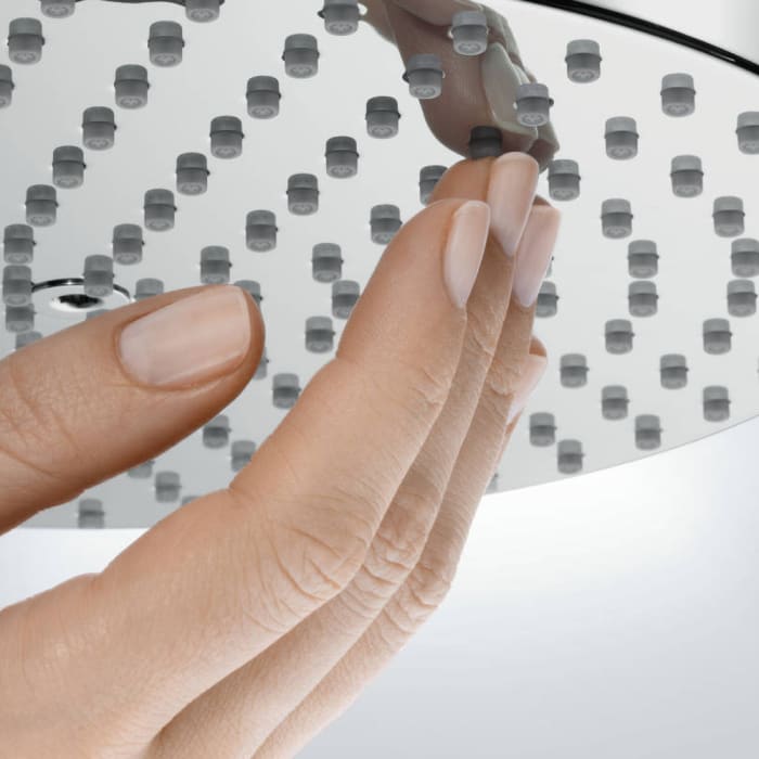 hansgrohe Raindance Select S Brauseset 120 3jet P mit Brausestange 65 cm