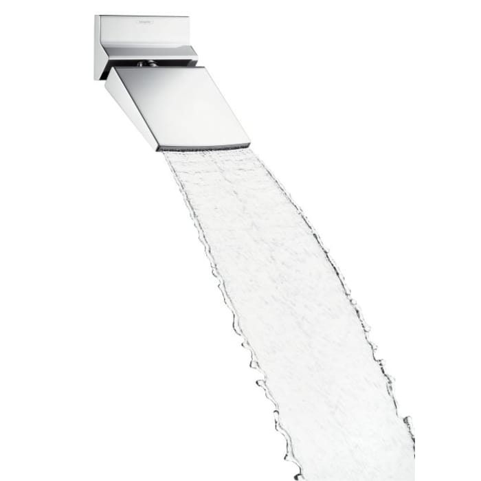 hansgrohe Raindance Rainfall Kopfbrause 150 1jet Flow