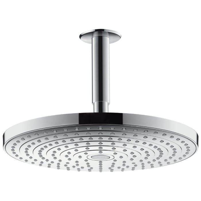 hansgrohe Raindance Select S Kopfbrause 300 2jet mit Deckenanschluss