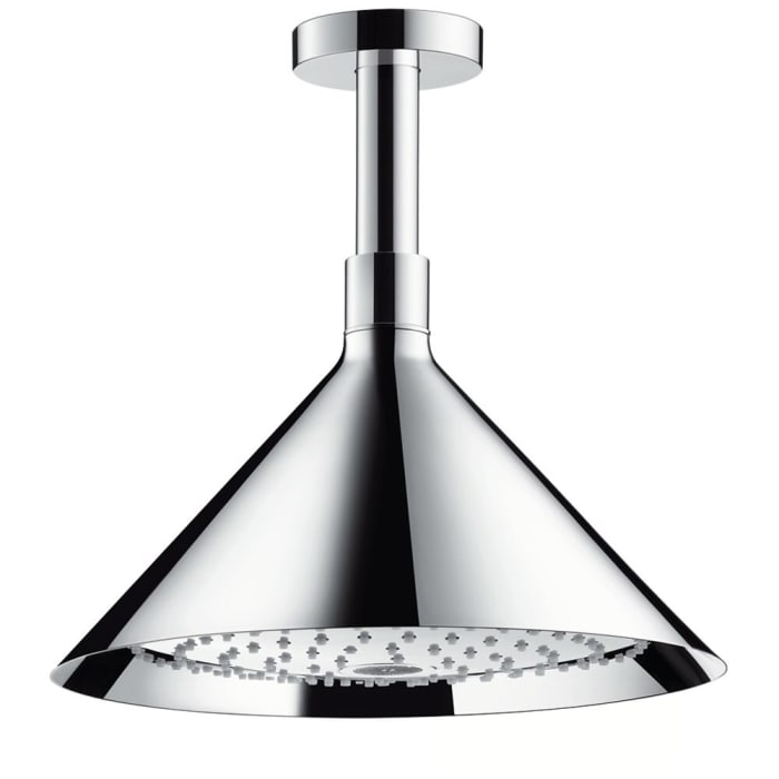 AXOR 240 2jet Kopfbrause mit Deckenanschluss designed by Front