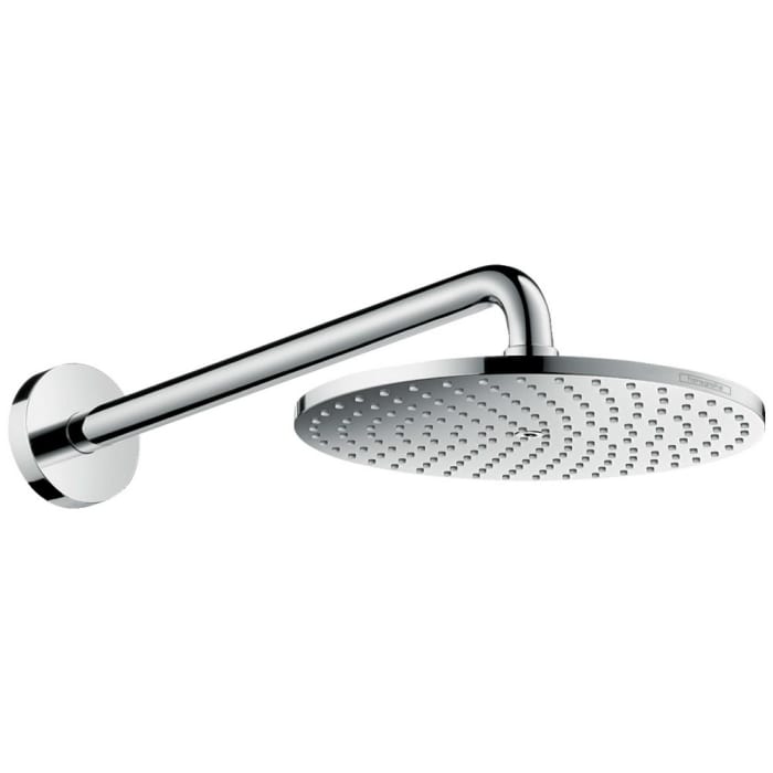 hansgrohe Raindance S Kopfbrause 240 1jet PowderRain mit Brausearm