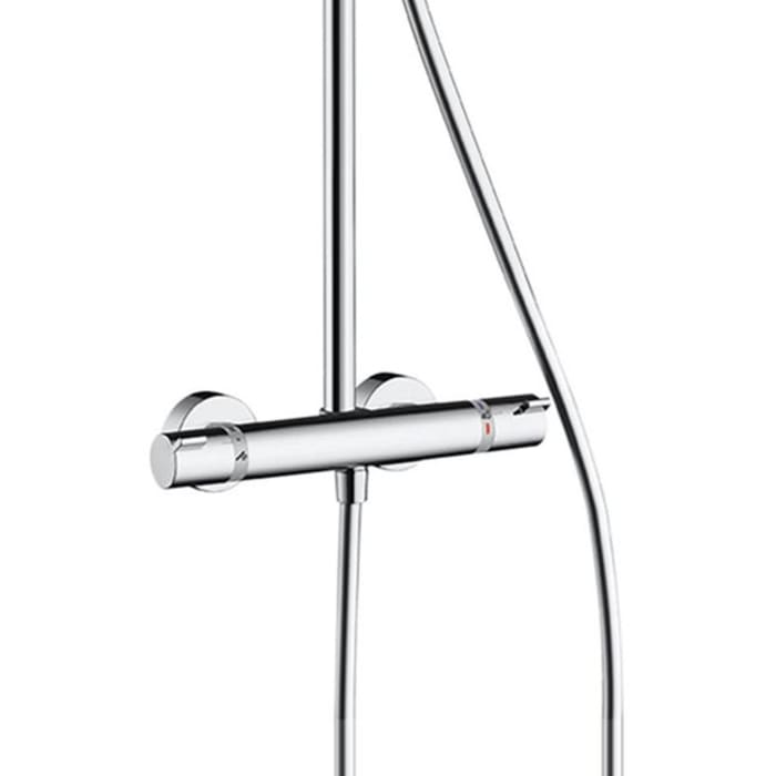 hansgrohe Croma Select 280 Air 1jet EcoSmart Showerpipe
