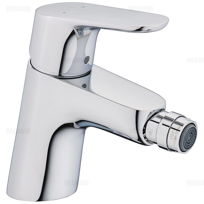 hansgrohe Focus Einhebel-Bidetmischer