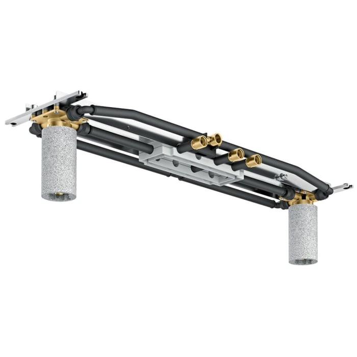 AXOR ShowerSolutions Grundkörper für Showerheaven 1200 /300 4jet