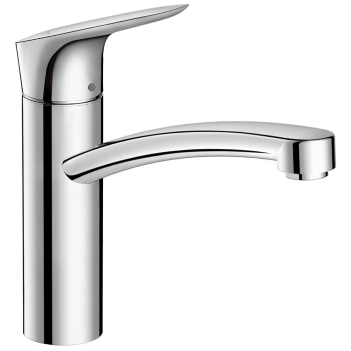 hansgrohe Logis M31 Einhebel-Küchenmischer 160, 1jet