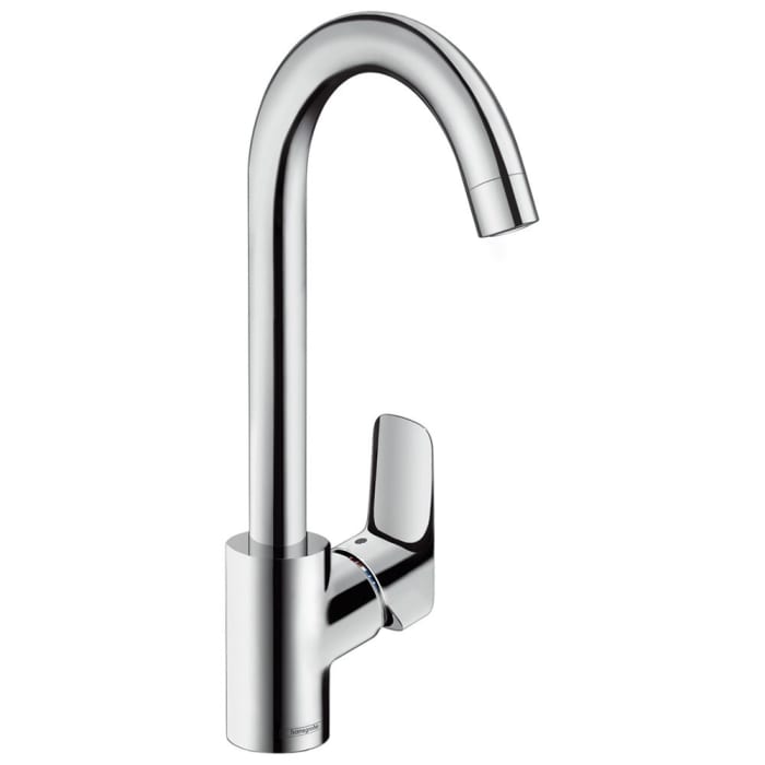 hansgrohe Logis M31 Einhebel-Küchenmischer 260, 1jet