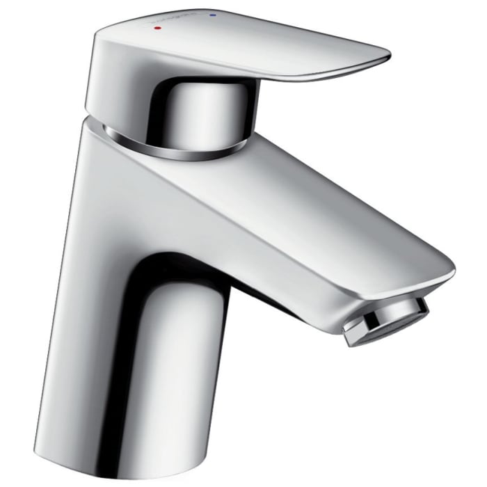 hansgrohe Logis Einhebel-Waschtischmischer 70 LowFlow