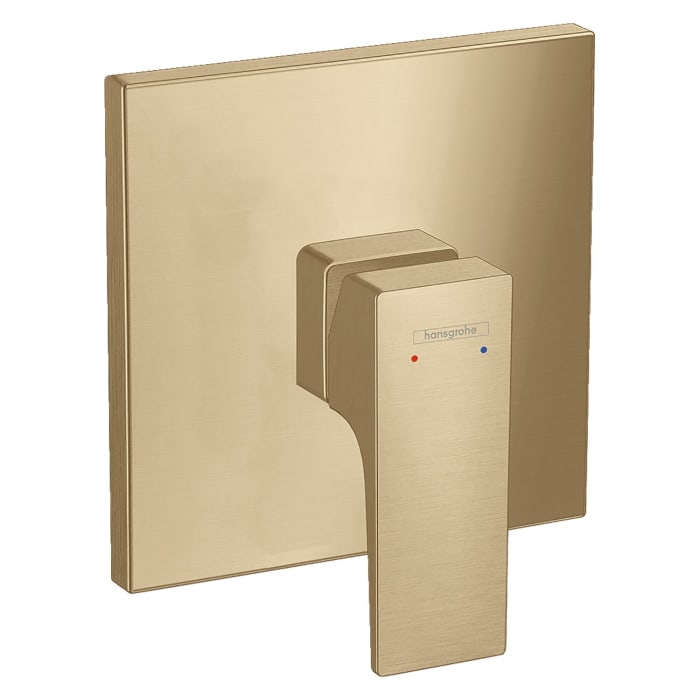 hansgrohe Metropol Einhebel-Brausemischer Unterputz mit Hebelgriff