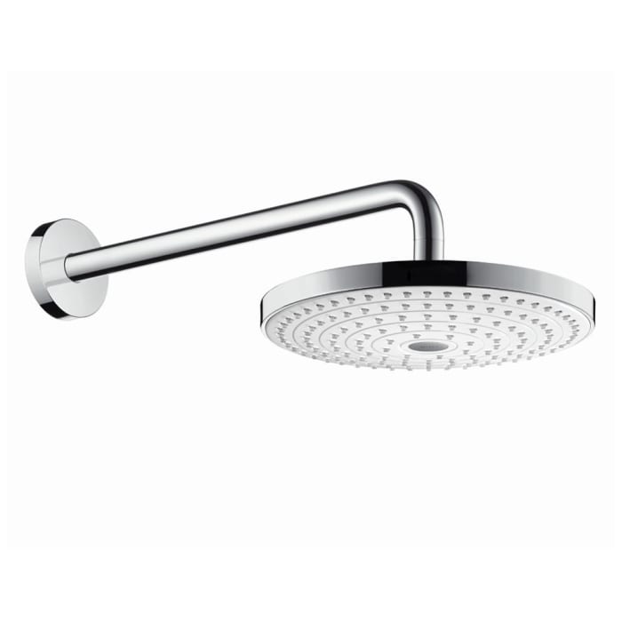 hansgrohe Raindance Select S Kopfbrause 240 2jet mit Brausearm