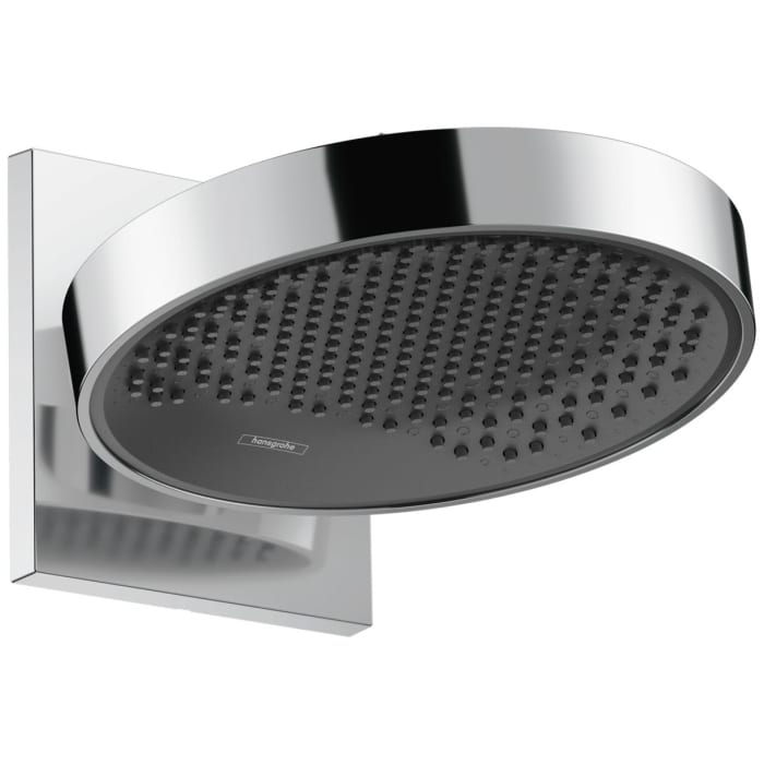 hansgrohe Rainfinity Kopfbrause 250 1jet EcoSmart mit Wandanschluss