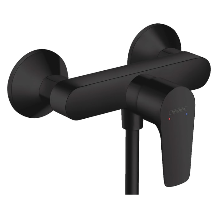 hansgrohe Talis E Einhebel-Brausemischer Aufputz