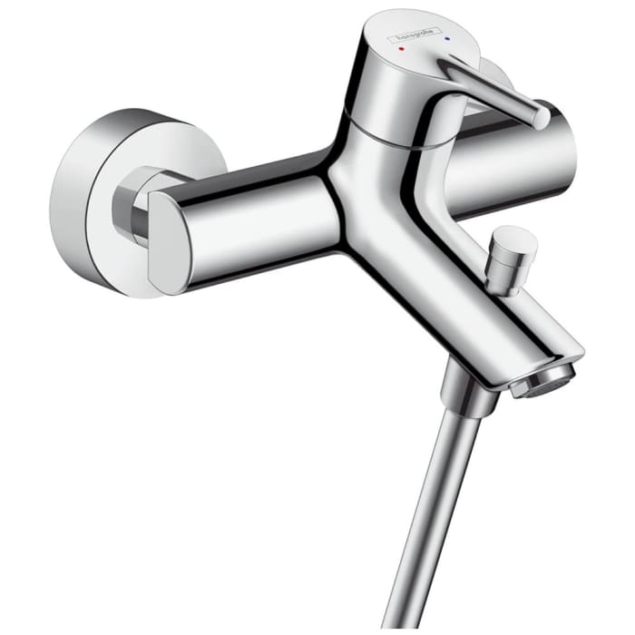 hansgrohe Talis S Einhebel-Wannenmischer AP