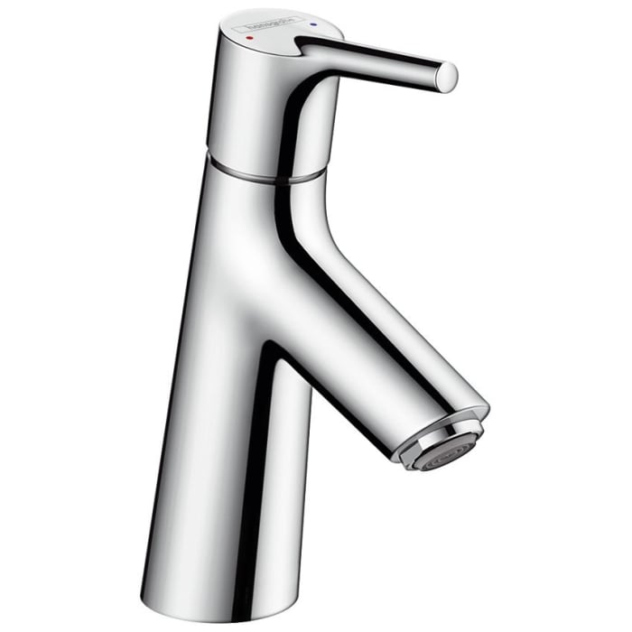 hansgrohe Talis S Einhebel-Waschtischmischer 80
