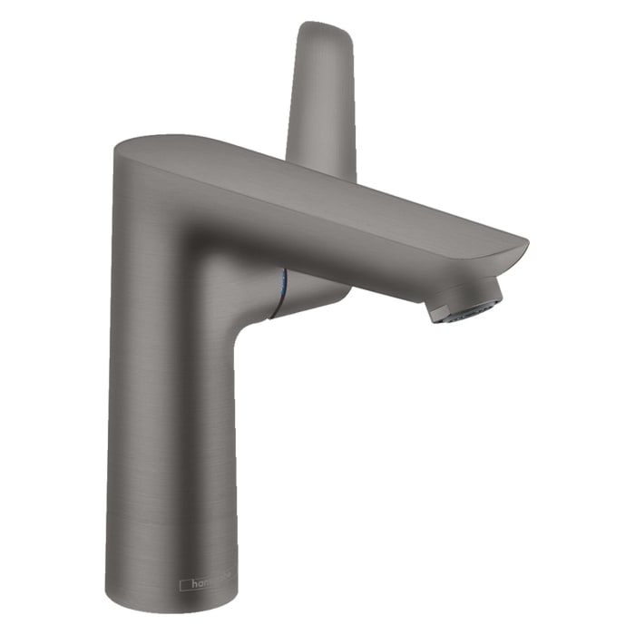 hansgrohe Talis E Einhebel-Waschtischmischer 150 mit Zugstangen-Ablaufgarnitur