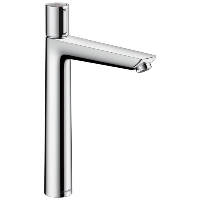 hansgrohe Talis Select E Einhebel-Waschtischmischer 240