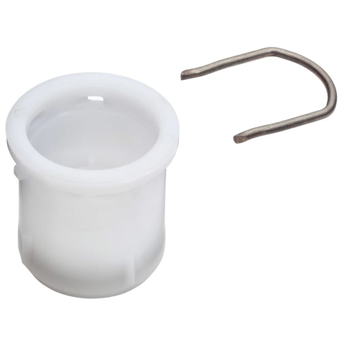 hansgrohe Atoll Ersatz-Befestigungsteil für Halteelement