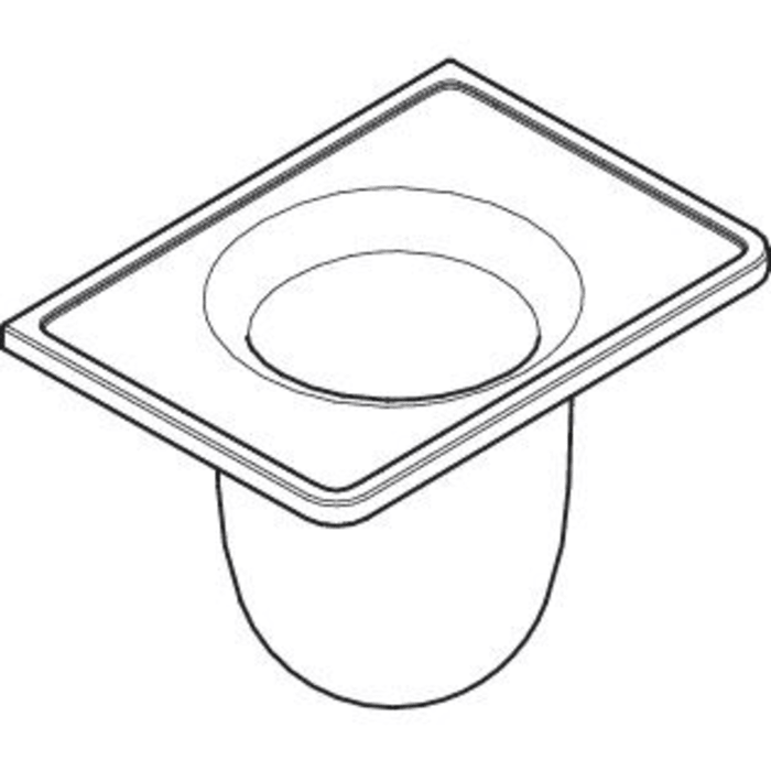AXOR Universal WC-Bürsten-Becher