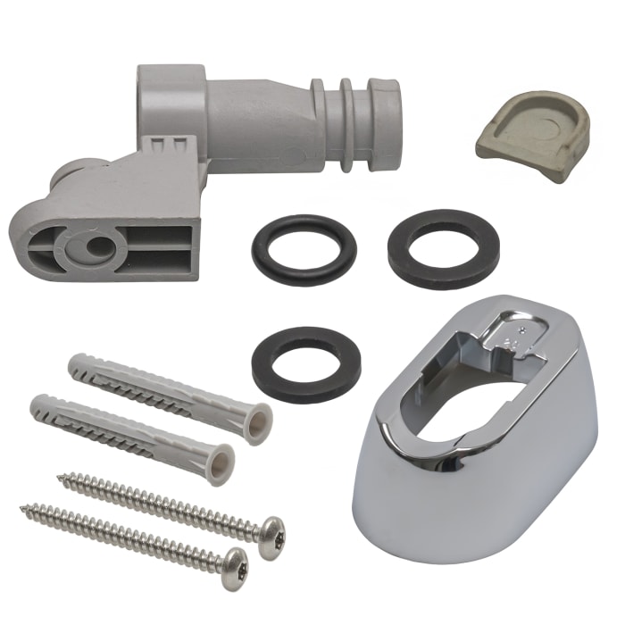 hansgrohe Wandstütze für Unica'A Brausestange