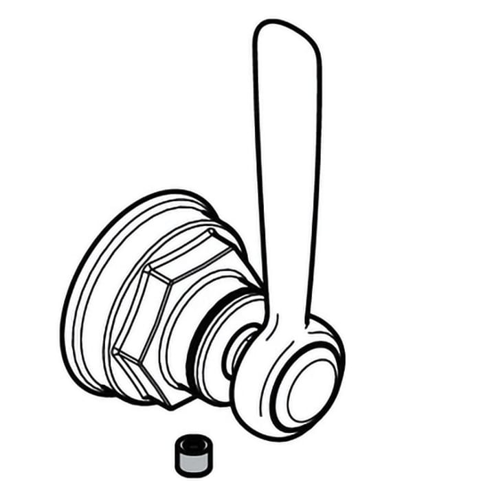 hansgrohe Ersatz-Griff