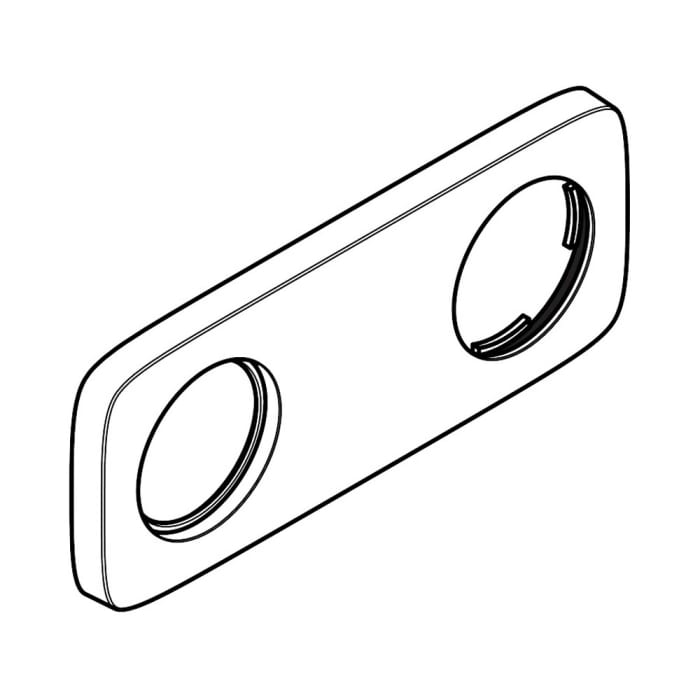 hansgrohe Ersatzrosette