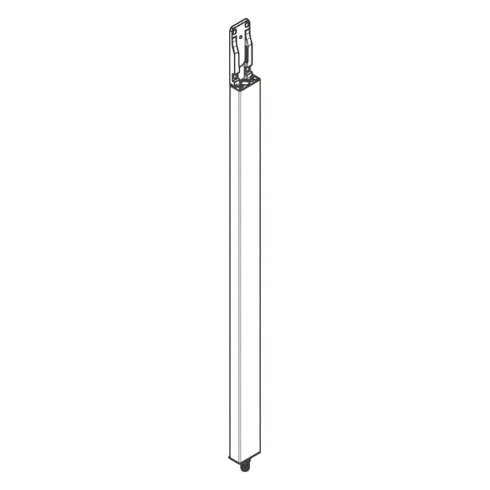 hansgrohe Rohr inkl.Abdeckung