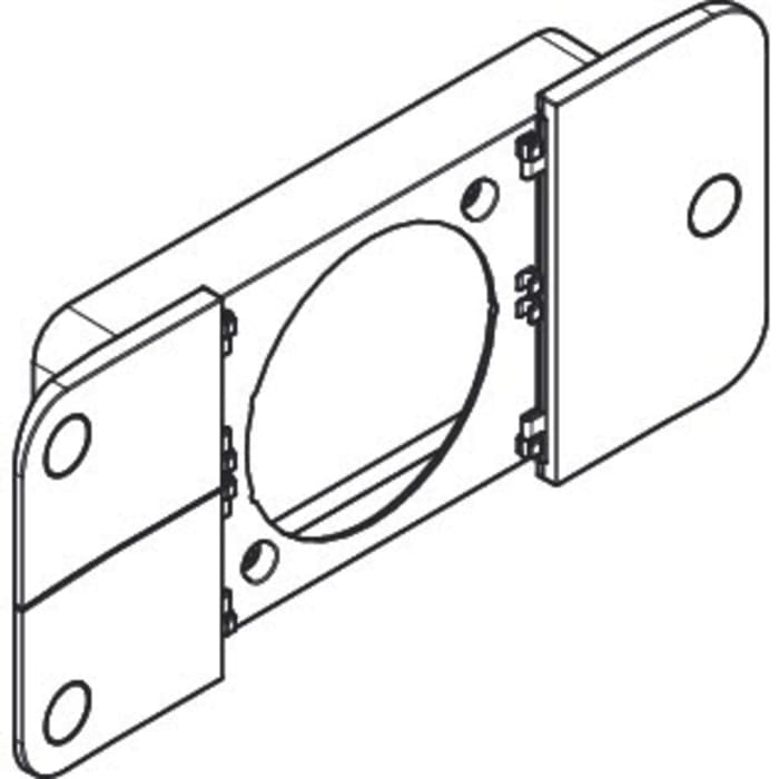 AXOR One Ersatz-Bedienelement