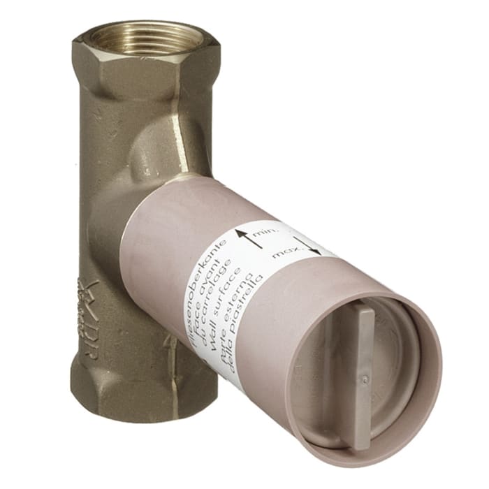 hansgrohe Absperrventil Grundkörper DN15 Spindel