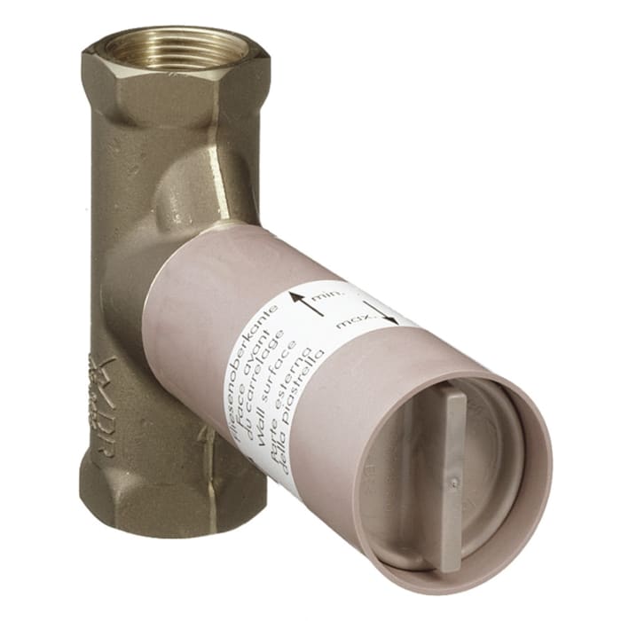 hansgrohe Absperrventil Grundkörper DN15 Keramik