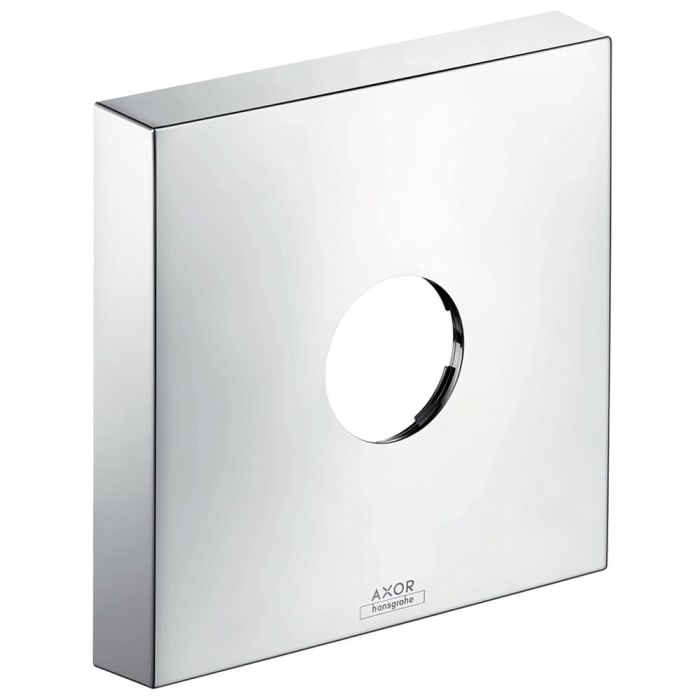 AXOR Verlängerungsrosette eckig 1-Loch