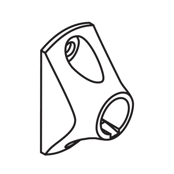 hansgrohe Halteelement