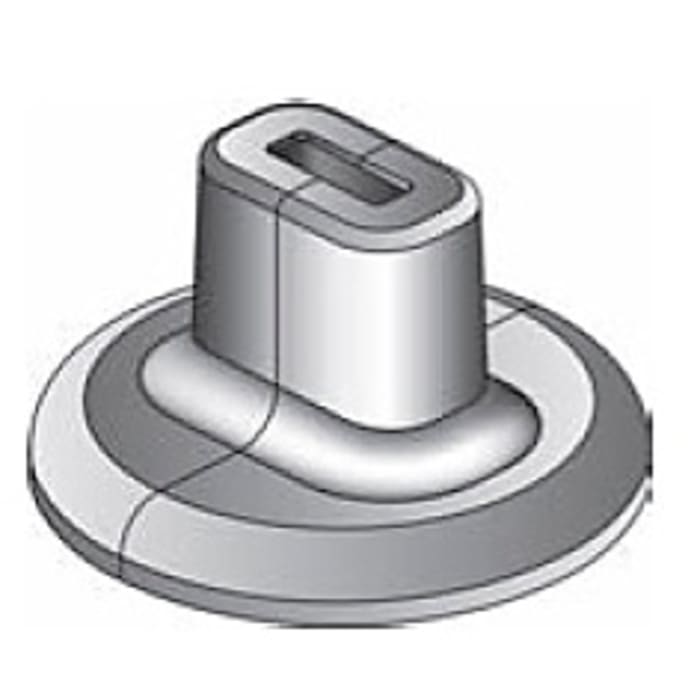 Flamco Design Fußabdeckung