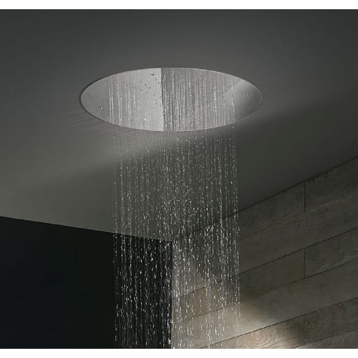 Herzbach LIVING SPA Regenbrause Ø 38 cm, Deckenmontage