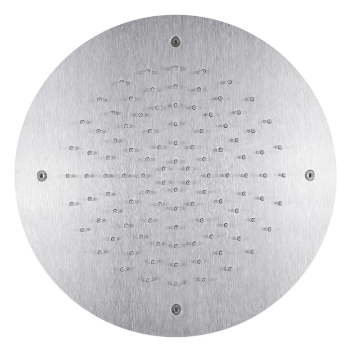 Herzbach LIVING SPA Regenbrause Ø 38 cm, Deckenmontage