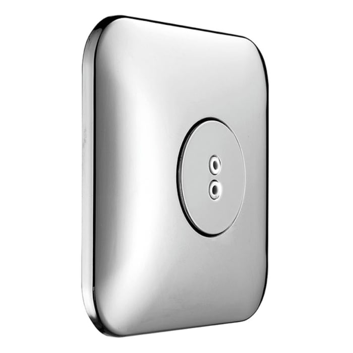 Herzbach LIVING SPA Unterputz-Seitenbrause soft