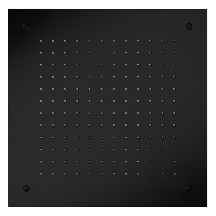 Herzbach LIVING SPA Regenbrause 50 x 50 cm, Deckenmontage