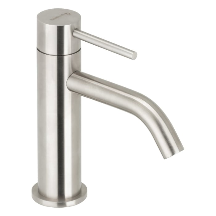 Herzbach DEEP IX Waschtisch-Standventil ohne Ablaufgarnitur, Armaturenkörper Ø 3,5 cm